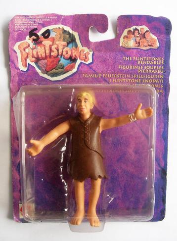 The Flintstones Figuur Barney Rubble