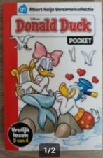 DONALD DUCK pocket van Albert Heijn nummer 3, Eén stripboek, Ophalen of Verzenden, Zo goed als nieuw, Donald Duck