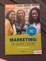 Marketing: De Harde Cijfers - Kees Benschop, Boeken, Ophalen of Verzenden, Zo goed als nieuw, Economie en Marketing
