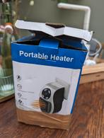 Portable Heater, Ophalen of Verzenden, Zo goed als nieuw
