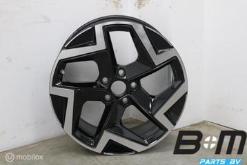 NIEUW! Org. 1 losse 18 inch velg VW Passat B9 3J0601025M beschikbaar voor biedingen