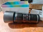Laowa 100mm F.2.8 CA-Dreamer macro 2x, Ophalen, Zo goed als nieuw, Macrolens