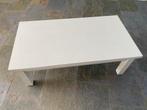 Salontafel en eetkamertafel, Huis en Inrichting, Zo goed als nieuw, Minder dan 50 cm, Rechthoekig, 50 tot 100 cm