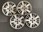 Set originele Fiat Doblo wieldoppen 15 inch, Ophalen of Verzenden, Gebruikt