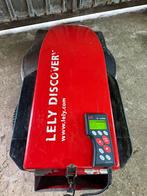 Lely discovery mestrobot, Ophalen