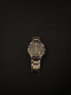 Emporio Armani horloge met stalen band - AR2434, Overige merken, Staal, Gebruikt, Staal