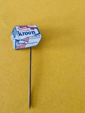 Sp 826 Remia Kroon Margarine Pin beschikbaar voor biedingen