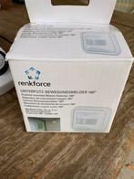 Bewegingsmelder, Ophalen of Verzenden, Zo goed als nieuw, Detector, Sensor of Melder, Beweging