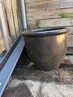 Gratis afhalen - plantenbak, Tuin en Terras, Bloembakken en Plantenbakken, Ophalen, Steen, Gebruikt, Minder dan 60 cm