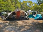 Holtkamper Kyte XL met kindertent L, Ophalen