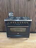 Luxe Antraciet oud koper Boretti Fornuis (Gratis bezorgen), Witgoed en Apparatuur, Fornuizen, 5258sh, Ophalen of Verzenden, Zo goed als nieuw