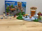 Playmobil 4134 IJssalon superset, Ophalen of Verzenden, Zo goed als nieuw, Complete set