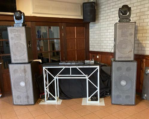 Pioneer DJ Set te koop – Draai-Klaar met Aanhanger!, Muziek en Instrumenten, Dj-sets en Draaitafels, Gebruikt, Dj-set, Pioneer