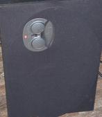 mirage omnisat 5.1 sub + 5 satelliet, Audio, Tv en Foto, Luidsprekers, Gebruikt, Subwoofer, 120 watt of meer, Ophalen