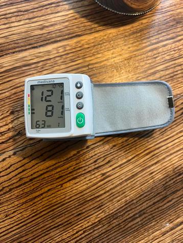Medisana Polsbloeddrukmeter BW315 beschikbaar voor biedingen