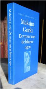 Gorki, Maksim - De vrouw met de blauwe ogen (1990)
