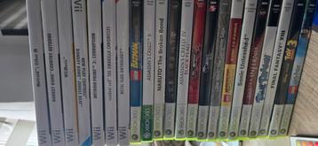 Van ps2 tm ps3 en 4, xbox360 wii wiiu beschikbaar voor biedingen