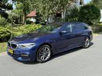 BMW 5-serie Touring 520i M-Sport 184PK Automaat•ACC•Trek, Auto's, BMW, Automaat, 1998 cc, Gebruikt, Euro 6