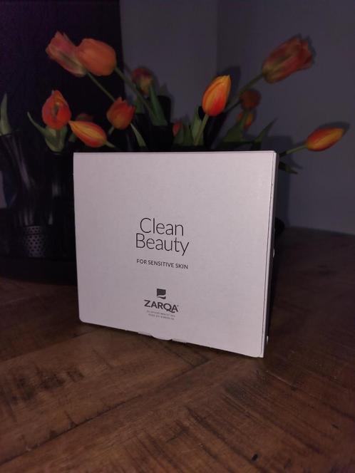 ZARQA Clean Beauty Giftset ***NIEUW***, Sieraden, Tassen en Uiterlijk, Uiterlijk | Lichaamsverzorging, Nieuw, Bodylotion, Crème of Olie