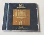 Maze - Live In New Orleans CD Mastercuts Legends, Ophalen of Verzenden, Zo goed als nieuw, 1980 tot 2000