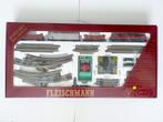 Fleischmann 6393 H0 Startset met BR 218, Hobby en Vrije tijd, Modeltreinen | H0, Treinset, Gelijkstroom, Fleischmann, Nieuw