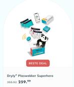 Dryly Plaswekker Superhero - Beste Deal!, Kinderen en Baby's, Ophalen of Verzenden, Zo goed als nieuw