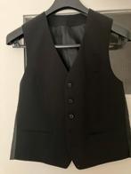 Colbert en vestje maat 46, Ophalen of Verzenden, Zo goed als nieuw, Maat 46 (S) of kleiner, Zwart