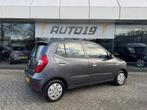 Hyundai I10 1.2 i-Drive, Voorwielaandrijving, Euro 5, Gebruikt, 4 cilinders