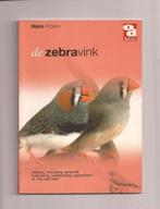 De zebravink - Hans Klören, Boeken, Ophalen of Verzenden, Zo goed als nieuw, Vogels