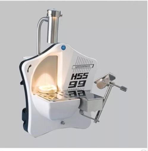 Kaakorthopedie HSS 99 gipstrimmer, met slijpinstallatie, Diversen, Braces, Ophalen