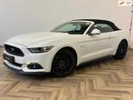 Ford Mustang Convertible 5.0 GT|CABRIOLET|AUTOMAAT|422PK|INR, Automaat, Achterwielaandrijving, Gebruikt, Cabriolet