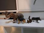 Schleich dieren, Ophalen of Verzenden, Zo goed als nieuw, Beeldje of Figuurtje