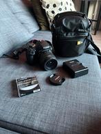 Canon EOS 4000D Spiegelreflexcamera met accessoires, Spiegelreflex, Canon, Ophalen of Verzenden, Zo goed als nieuw