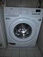 AEG Wasmachine - Voorlader - Zo goed als nieuw, Witgoed en Apparatuur, Ophalen, Wolwasprogramma, Zo goed als nieuw, Voorlader