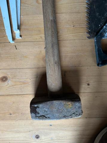 Voorhamer met lange steel beschikbaar voor biedingen
