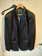 Heren colbert velvet., Ophalen of Verzenden, Zo goed als nieuw, Overige maten, Zwart