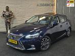 Lexus CT 200h Edition 30|GARANTIE|NAP|PANO|1E EIG|LEDER|TREK, Gebruikt, Euro 6, 4 cilinders, Blauw