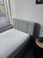 Boxspring 90x200 ZGAN, Ophalen, 90 cm, Eenpersoons, Zo goed als nieuw