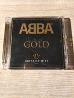 Abba - gold, Ophalen of Verzenden