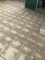Betontegels 30/30   GRATIS, Tuin en Terras, Tegels en Klinkers, Ophalen, Gebruikt, 10 m² of meer, Beton