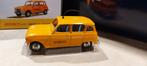 Dinky toys atlas Renault 4 4L R4 autoroute, Ophalen of Verzenden, Nieuw, Auto