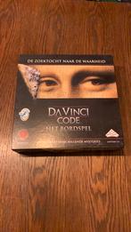 Da Vinci code bordspel, Ophalen of Verzenden, Een of twee spelers, Zo goed als nieuw, Identity games