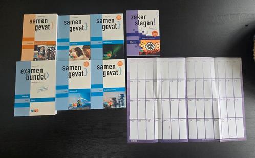 Nieuw voor examen havo 2023-2024 natuur, leven & techn, Boeken, Schoolboeken, Nieuw, Nederlands, HAVO, Ophalen of Verzenden