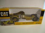 Norscot Caterpillar 631E scraper, Hobby en Vrije tijd, Modelauto's | 1:50, Ophalen of Verzenden, Zo goed als nieuw, Hijskraan, Tractor of Landbouw