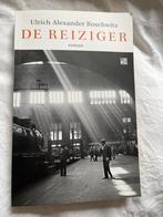 Ulrich Alexander Boschwitz - De reiziger, Ophalen of Verzenden, Zo goed als nieuw, Ulrich Alexander Boschwitz