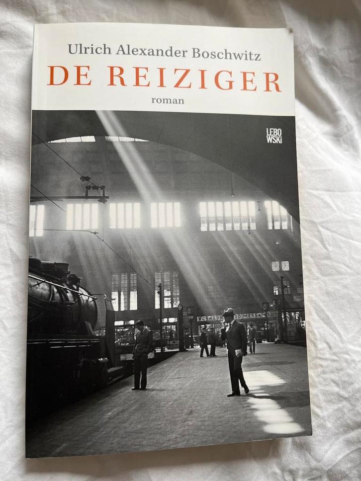 Ulrich Alexander Boschwitz - De reiziger, Boeken, Literatuur, Zo goed als nieuw, Ophalen of Verzenden
