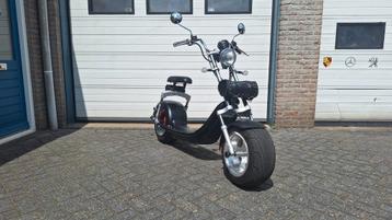 E - chopper / step / camping / elektrische scooter / !! beschikbaar voor biedingen