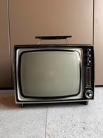 Vintage Philips TV - Nostalgie!, Audio, Tv en Foto, Vintage Televisies, Verzenden, Gebruikt, Minder dan 40 cm, Philips