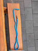 Blauw halstertouw te koop, Ophalen of Verzenden, Nieuw, Overige soorten