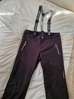 Skibroek Tenson met bretels, Kleding | Dames, Wintersportkleding, Ophalen of Verzenden, Zo goed als nieuw, Maat 46/48 (XL) of groter